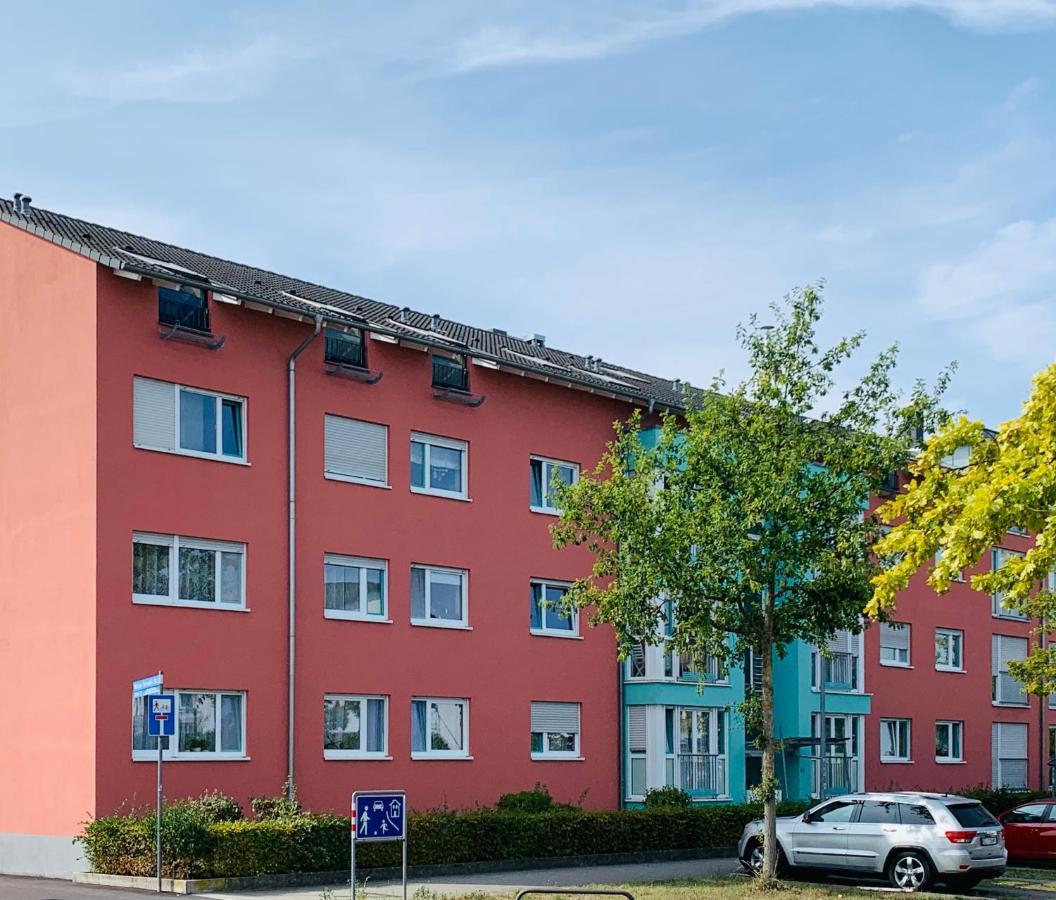 Anna Home & Sunny Home Apartments Karlsruhe Exterior photo