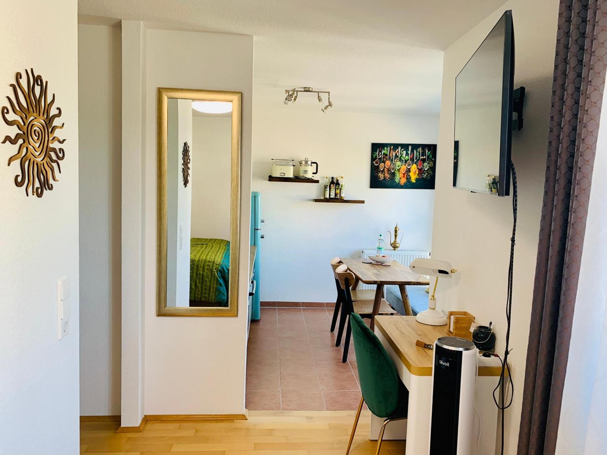 Anna Home & Sunny Home Apartments Karlsruhe Exterior photo